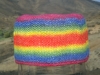 Rainbow Hat